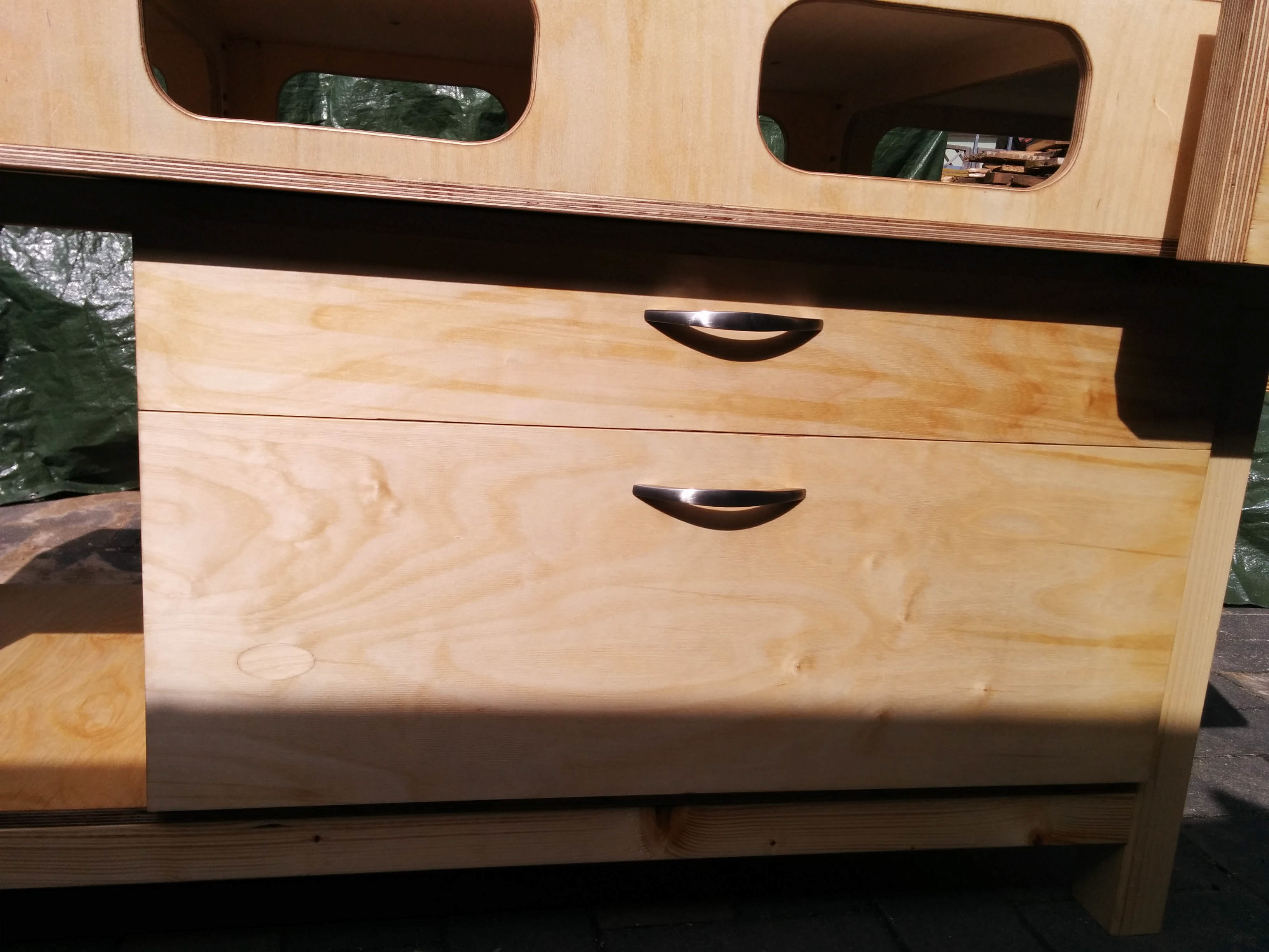 Ron Paulk Workbench 04